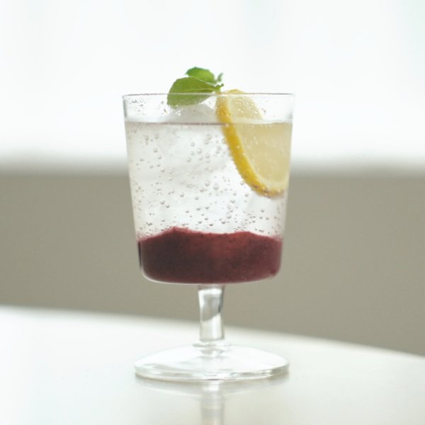 画像5: 山形県産ブルーベリー酵素漬　140g入り　※非加熱製法　米麹に漬け込み発酵させました！バケットやチーズにそのままのせてお召し上がりくださいませ！ヨーグルトやアイスクリームやかき氷のトッピングにもお勧めです！ (5)