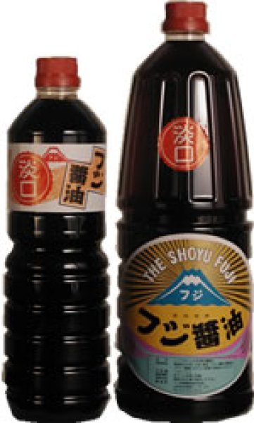 画像1: 淡口醤油(1.8L） (1)
